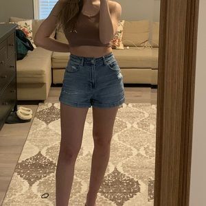 Pacsun Mom Short
